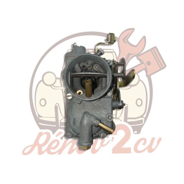 Carburateur simple corps 2cv Méhari Dyane ORIGINE RECONDITIONNEE – Image 5