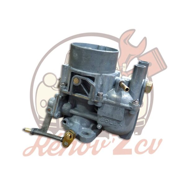 Carburateur simple corps 40 pour ami6 ORIGINE RECONDITIONNE – Image 4