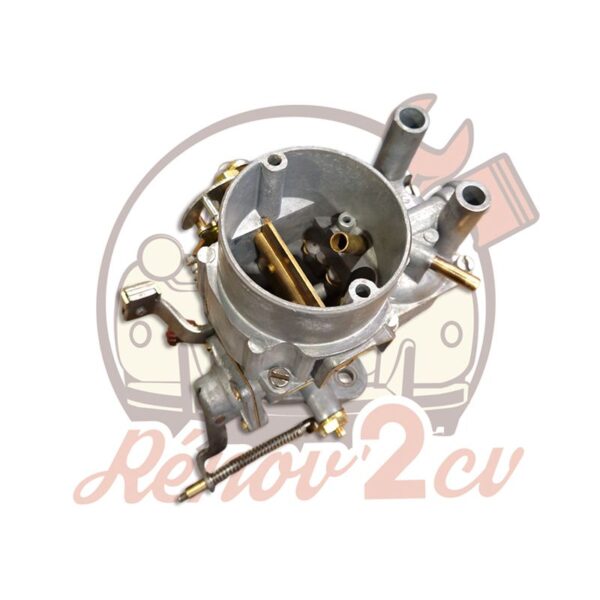 Carburateur simple corps 40 pour ami6 ORIGINE RECONDITIONNE – Image 5