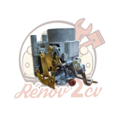 Carburateur simple corps 40 pour ami6 ORIGINE RECONDITIONNE