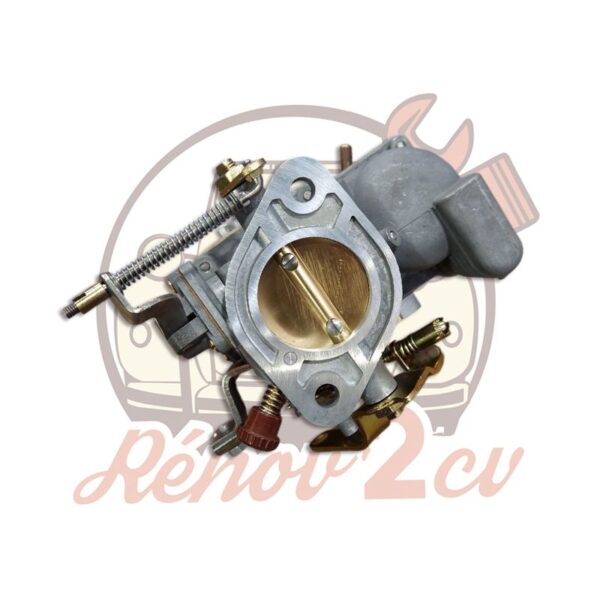 Carburateur simple corps 40 pour ami6 ORIGINE RECONDITIONNE – Image 6