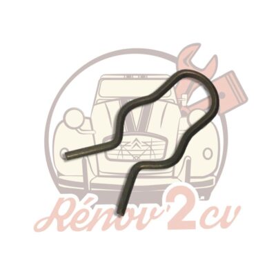Clip de câble d’accélérateur pour 2cv et Méhari
