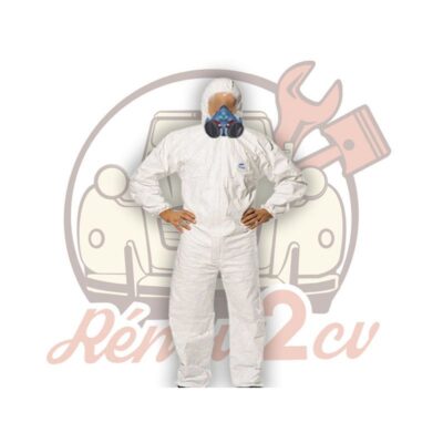 Combinaison de peinture TAILLE: XL