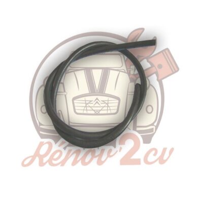Durite d’essence longueur 50cm pour 2cv Méhari Dyane