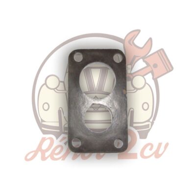 Entretoise carburateur double corps 2cv méhari dyane acadiane visa lna qualite superieure