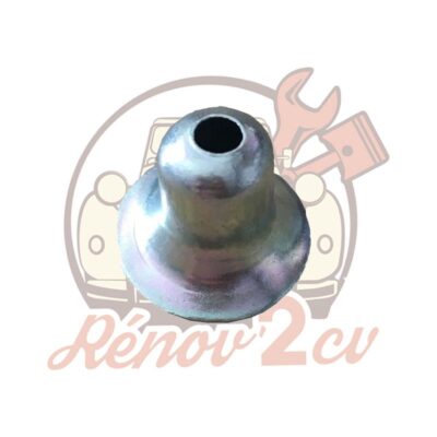 Garde de câble de frein pour traverse de chassis de 2cv