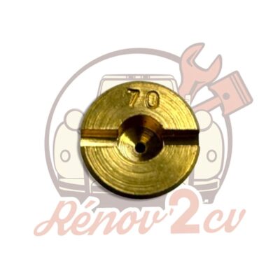 Gicleur d’essence 70 grand modèle
