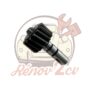 Pignon entrainement cable de compteur 602cc
