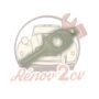 Poignée 2cv capote fermeture intérieure