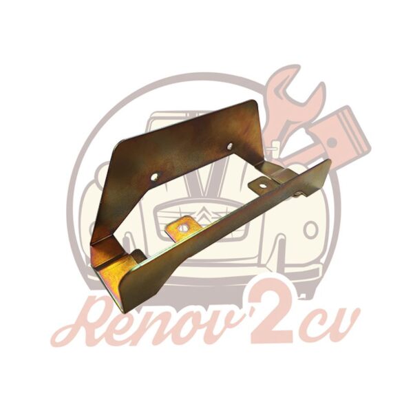 Renfort support de gache Mehari – Image 2