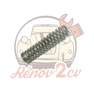 Ressort de verrou axe de fourchette boite de vitesse 2cv Méhari Dyane Acadianenouveau  modèle