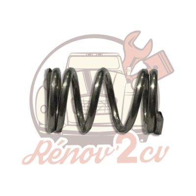 Ressort de vis d’air de carburateur simple et double corps