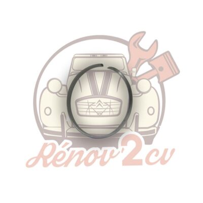 Segment d’arret pour 4eme boite 2cv4 et 2cv6