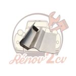Support de pédale ancien modèle pour 2cv CITROEN – Image 2