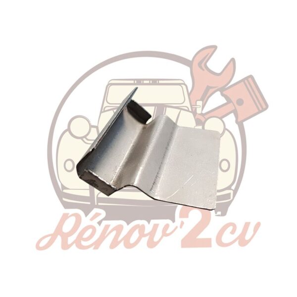Support de pédale ancien modèle pour 2cv CITROEN – Image 2